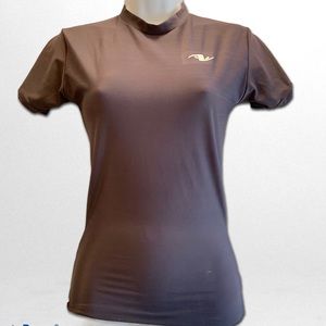 Moisture wicking tee